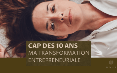 Mon parcours de transformation entrepreneuriale entre 2022 et 2024