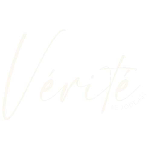 logo podcast verite